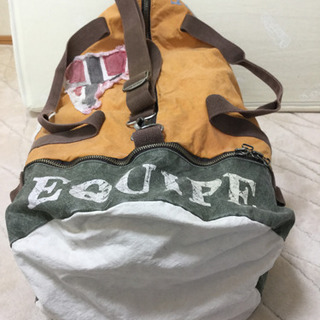 Napapijri ナパピリ　ボストンバックの画像
