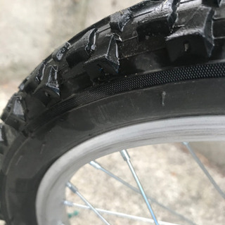 自転車（Jeep 深緑色）の画像