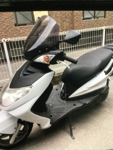 シグナスX  125cc