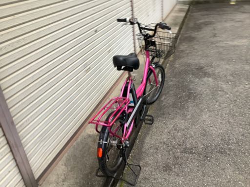 自転車 BRIDGESTONE  JOSIS wgn