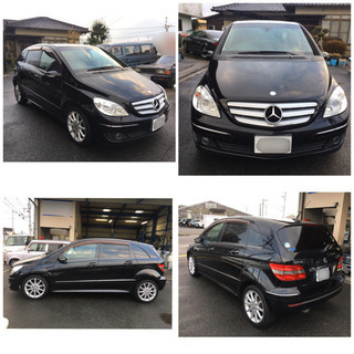 メルセデスベンツ     B170 スポーツパッケージ　Pay対応始めました の画像