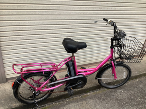 自転車 BRIDGESTONE  JOSIS wgn