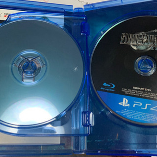 FFVIIリメイク【美品】