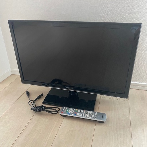 Panasonic パナソニック　液晶テレビ 24型　 TH-L24X6