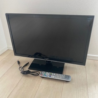 Panasonic パナソニック　液晶テレビ 24型　 TH-L...