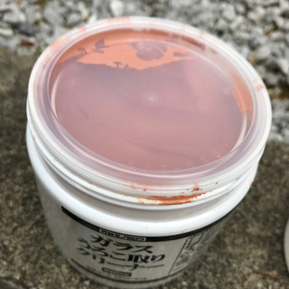 モノタロウ　ガラス　ウロコ取り　値下の画像