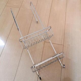 ステンレスバスラックの画像