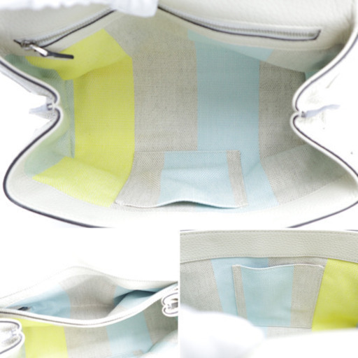 《GUCCI/バンブー 2WAYバッグ》Aランク 370831 袋 冊子 極美品