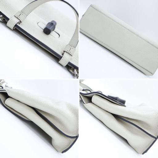 《GUCCI/バンブー 2WAYバッグ》Aランク 370831 袋 冊子 極美品