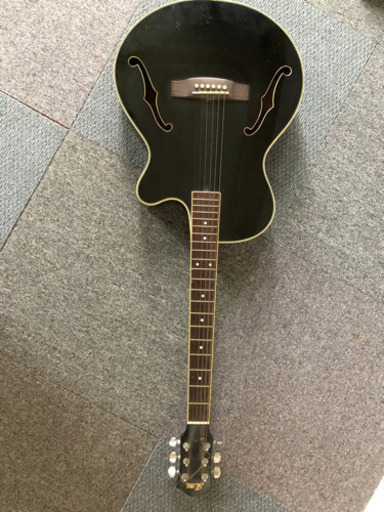 g un oアコースティックエレキギター