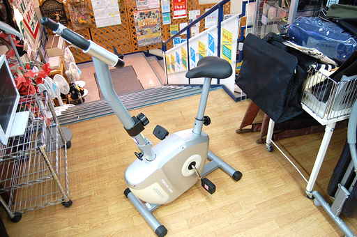 ALINCO アルインコ エアロバイク エアロマグネティックバイク AFB4010 中古 ☆ PayPay(ペイペイ)決済可能 ☆ 札幌市 清田区 平岡