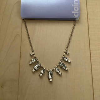 新品☆クレアーズ☆ネックレス
