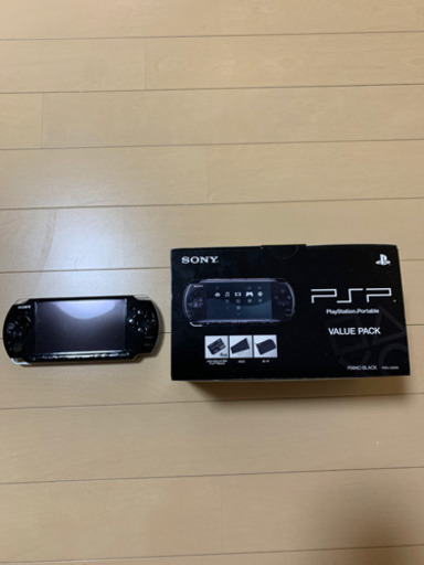 値下げしました！！PSP 3000 『箱付き』