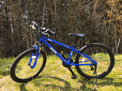 《GIOSジェノア24インチ》キッズMTB （定価42.000円）