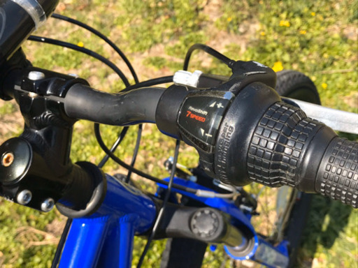 《GIOSジェノア24インチ》キッズMTB （定価42.000円）