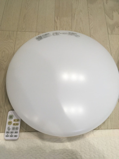 LEDシーリングライト8畳