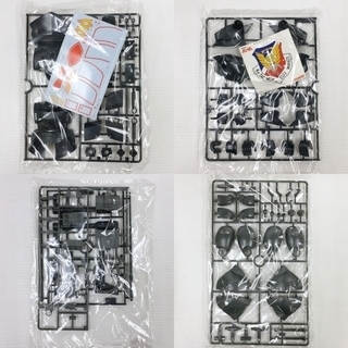 未組立☆バンダイ 1/100 プロトタイプドム YMS-09 MSVシリーズ No.20☆ガンプラの画像