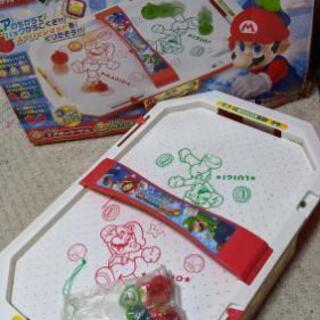 スーパーマリオ♥ストライクエアホッケー  ステイホーム
