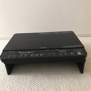 IHクッキングヒーター（引き取り決定）