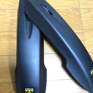 超美品❗️MTB 泥よけ　トピーク RX1 FX1の画像