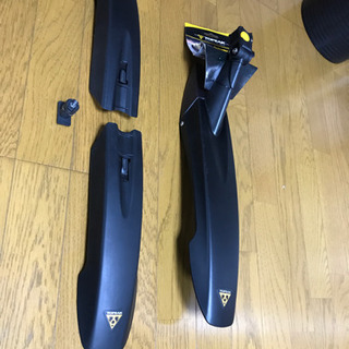超美品❗️MTB 泥よけ　トピーク RX1 FX1の画像