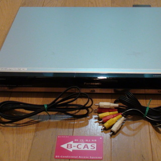 ハイビジョンHDD内蔵DVDレコーダー★Panasonic/パナ...