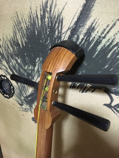 中古☆三味線