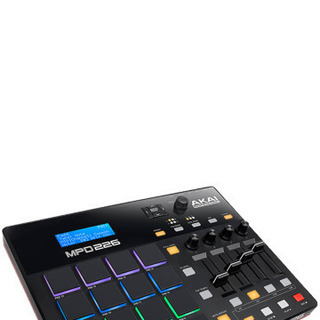 AKAI MPD226 MIDIパッドコントローラの画像
