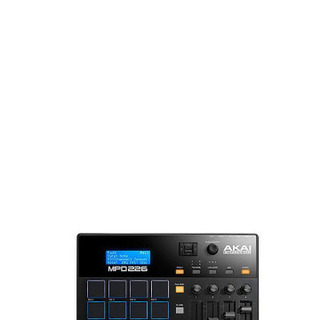 AKAI MPD226 MIDIパッドコントローラの画像
