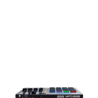 AKAI MPD226 MIDIパッドコントローラの画像