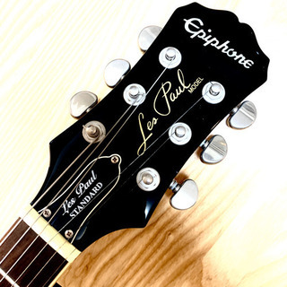 最終価格【Epiphone LesPaul Standard】純正ソフトケース付きの画像