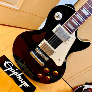 最終価格【Epiphone LesPaul Standard】純...