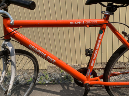 クロスバイク　【値下げ可能】
