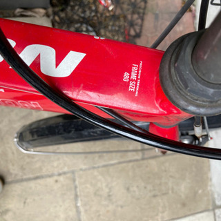 自転車　差し上げますの画像