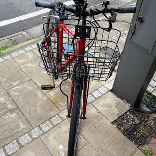 自転車　差し上げますの画像