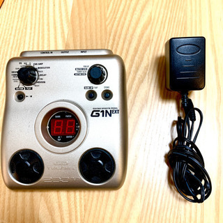 zoom ギターマルチエフェクター　中古美品 2025年最新】Yahoo!オークション -zoom マルチエフェクターの