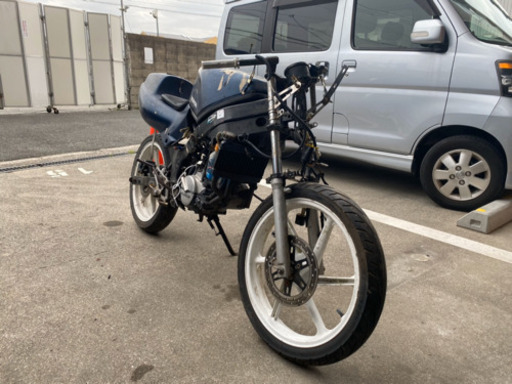 NS1 後期 部品取り