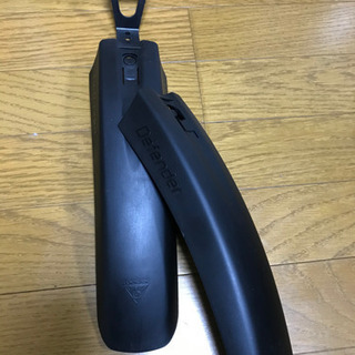 MTB トピーク　フロント泥よけ2枚