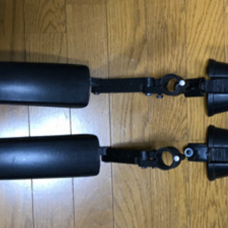 MTB 泥よけ　前後セット