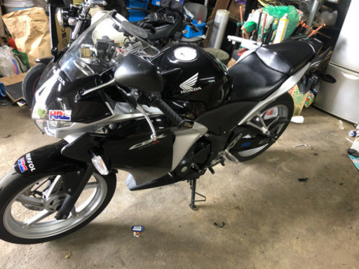 cbr250r mc41 早く売りたいのでメッセージお待ちしております！