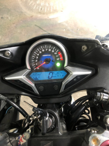 cbr250r mc41 早く売りたいのでメッセージお待ちしております！