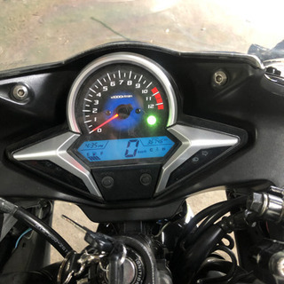 cbr250r mc41 早く売りたいのでメッセージお待ちしております！の画像