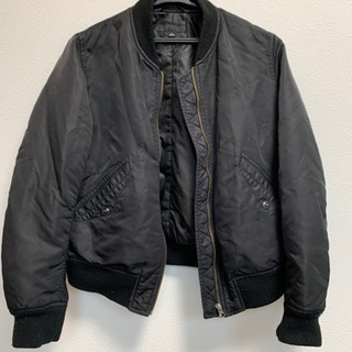 UNIQLO ジャケット 黒 L