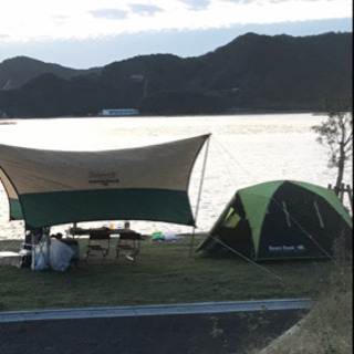 ★ワンタッチ！Bears Rock セマルハコガメテント(グラン...