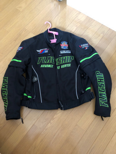 バイク 夏用メッシュウェア