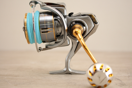美品 DAIWA リール LT6000D-H ダイワフリームス（5UP903YGGsxw)