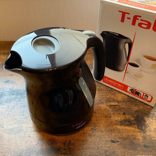 【T-fal】ケトル 1.2L [ジャスティン プラス カカオブ...