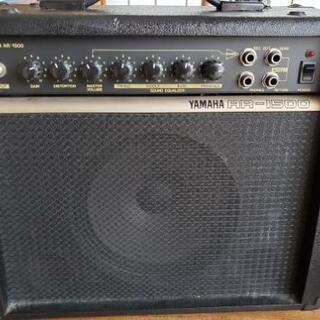 ヤマハギターアンプAR-1500