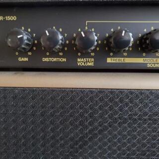ヤマハギターアンプAR-1500の画像