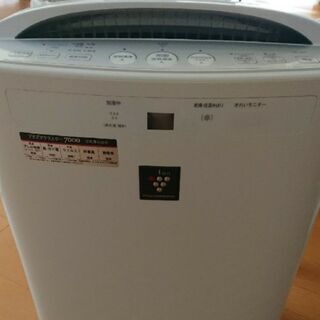 美品 シャープ プラズマクラスター7000